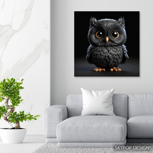 Owl Art