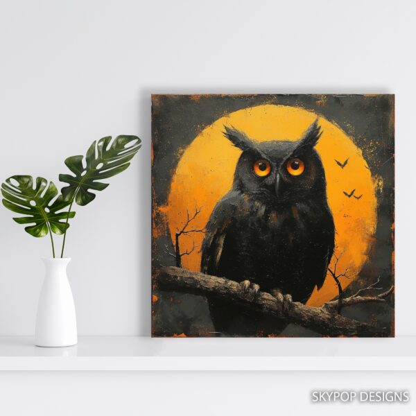 Owl Art