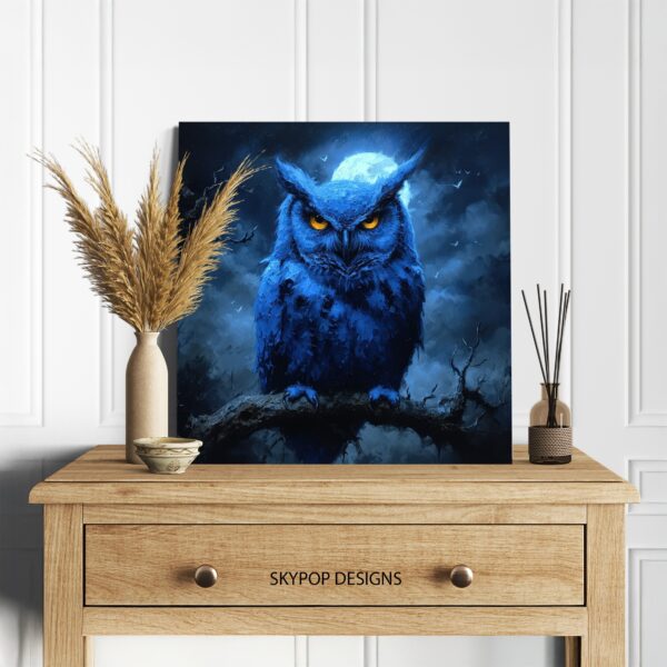 Owl Art