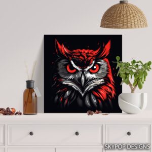 Owl Art