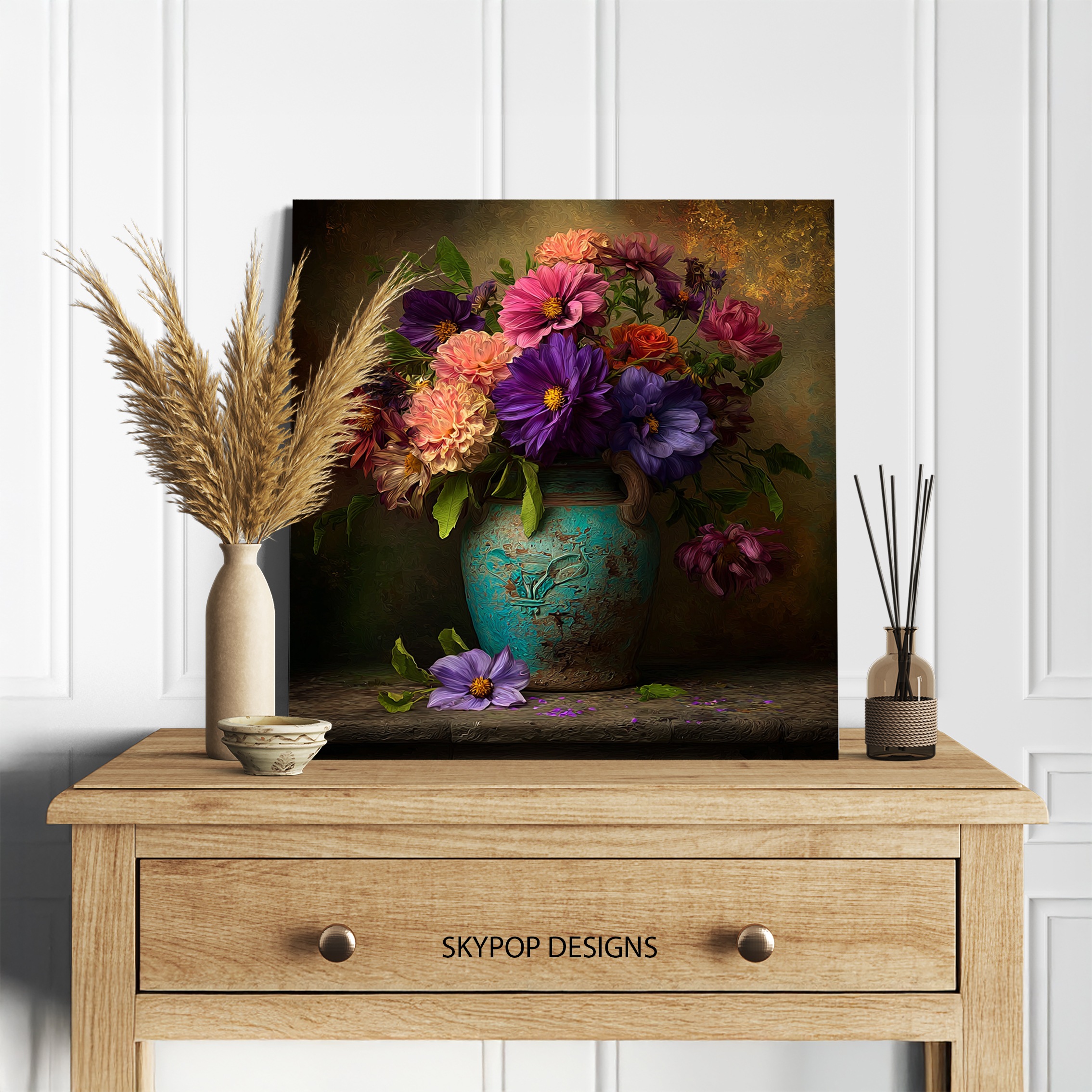 5.jpg Dahlia Floral Art