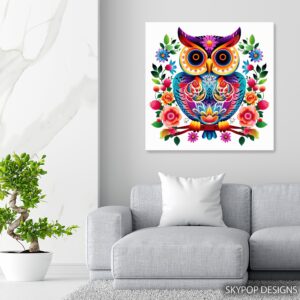 Owl Art