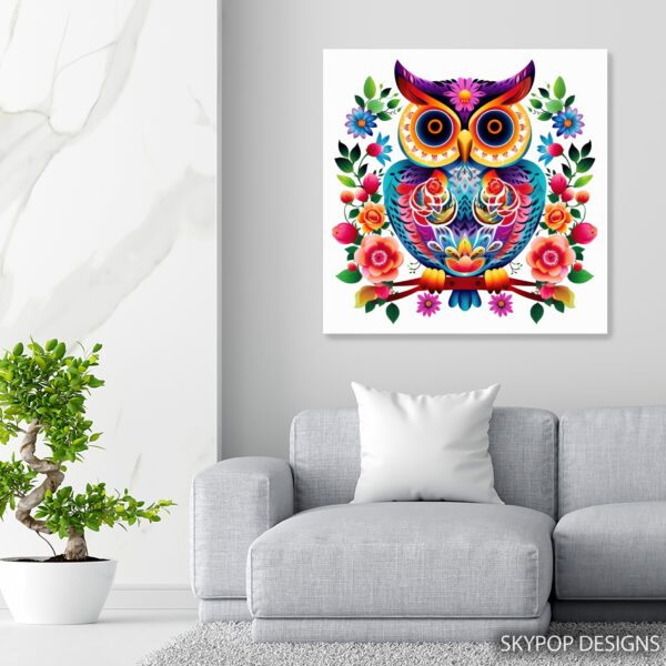 Owl Art