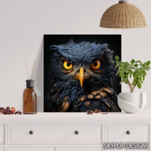 Owl Art