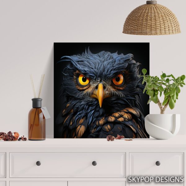 Owl Art