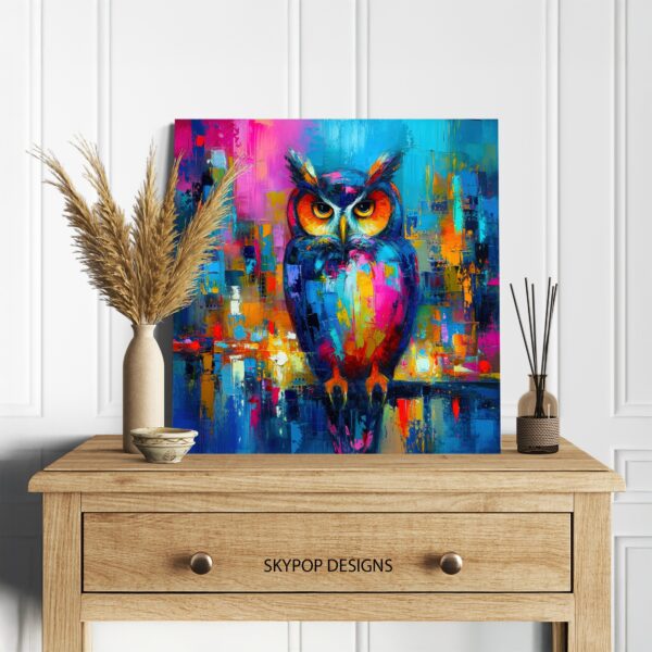 Owl Art