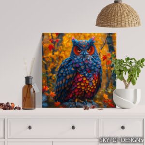 Owl Art