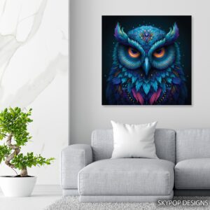 Owl Art