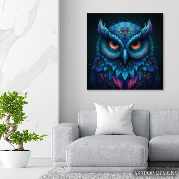 Owl Art