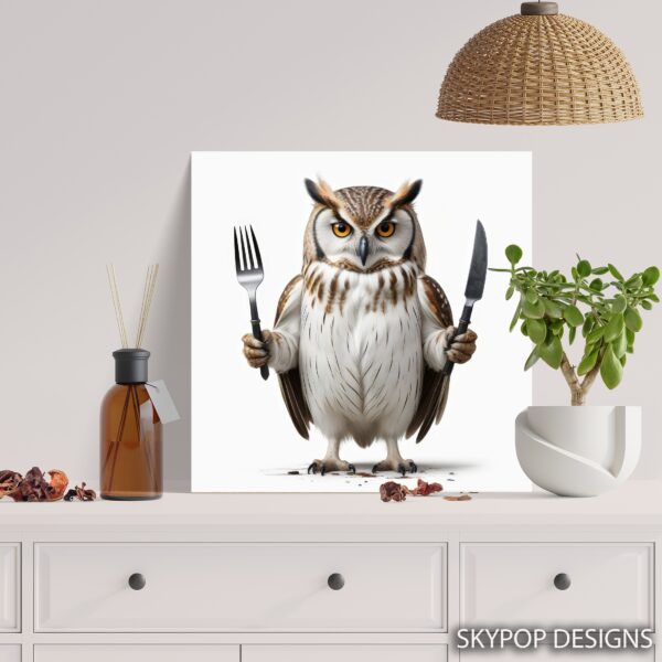 Owl Art