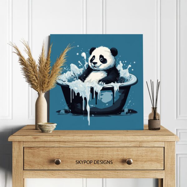 Panda Art
