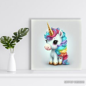 Unicorn Art