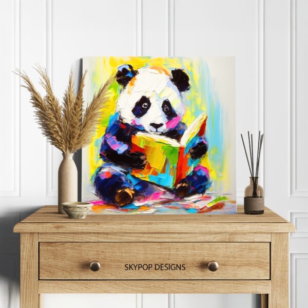 Panda Art