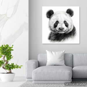 Panda Art