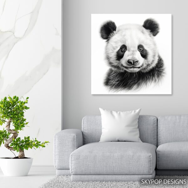 Panda Art