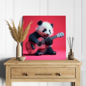 Panda Art