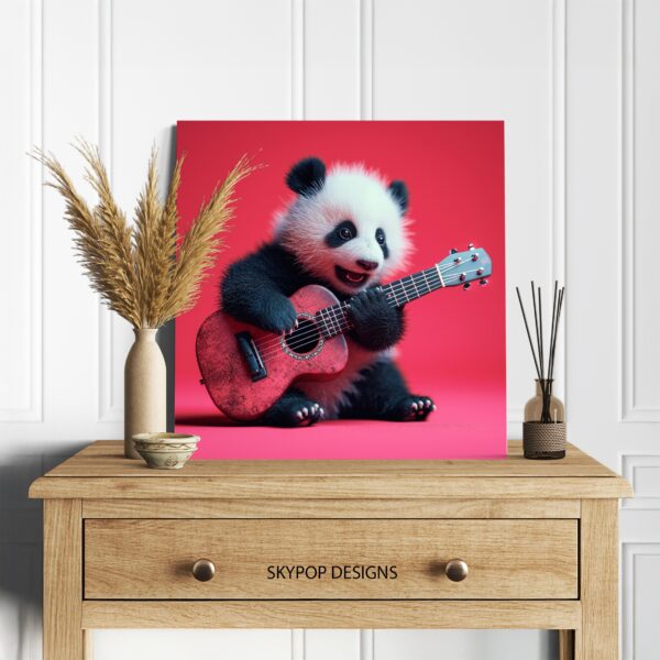 Panda Art
