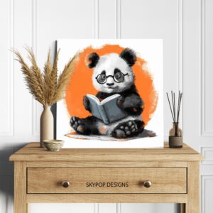Panda Art