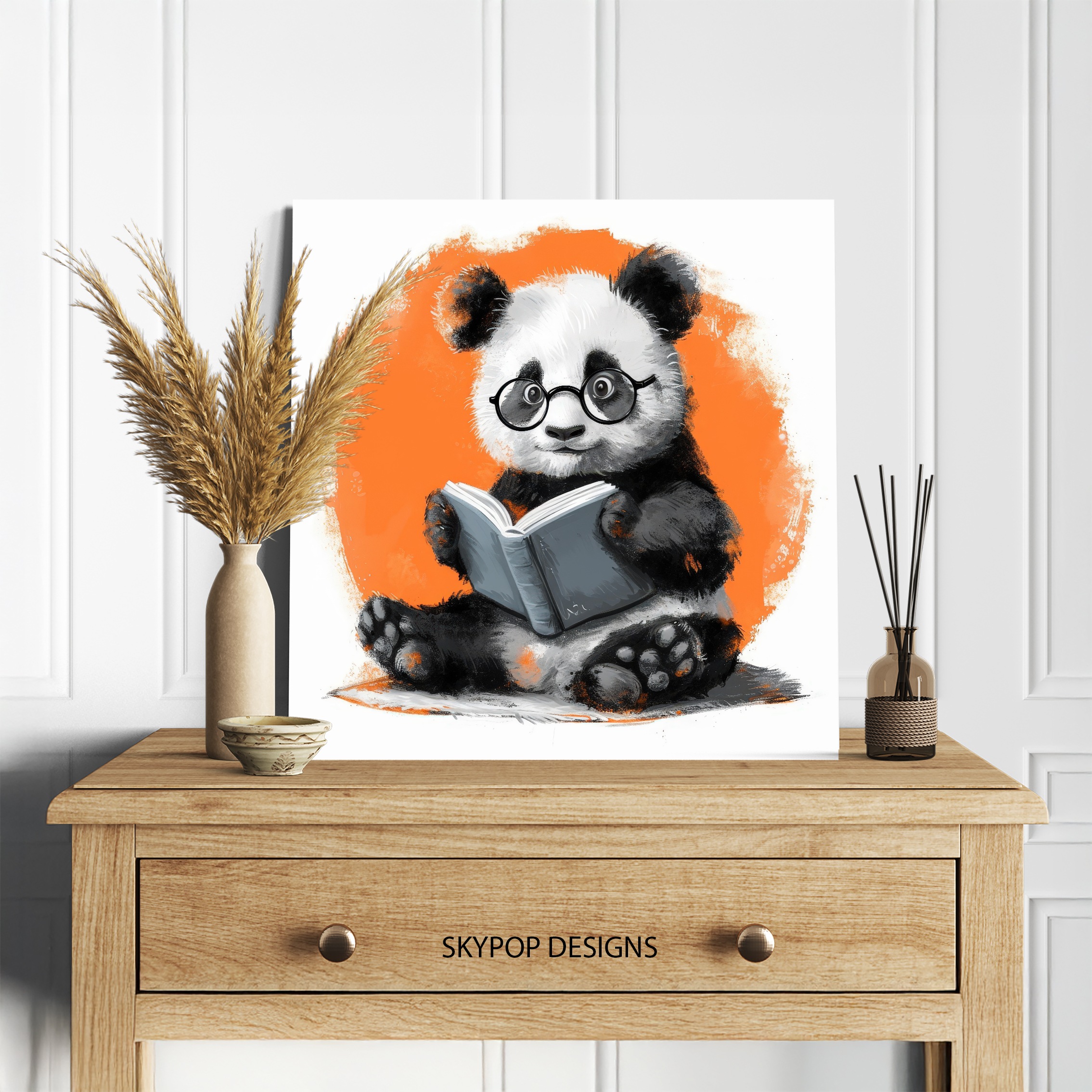 5.jpg Panda Art