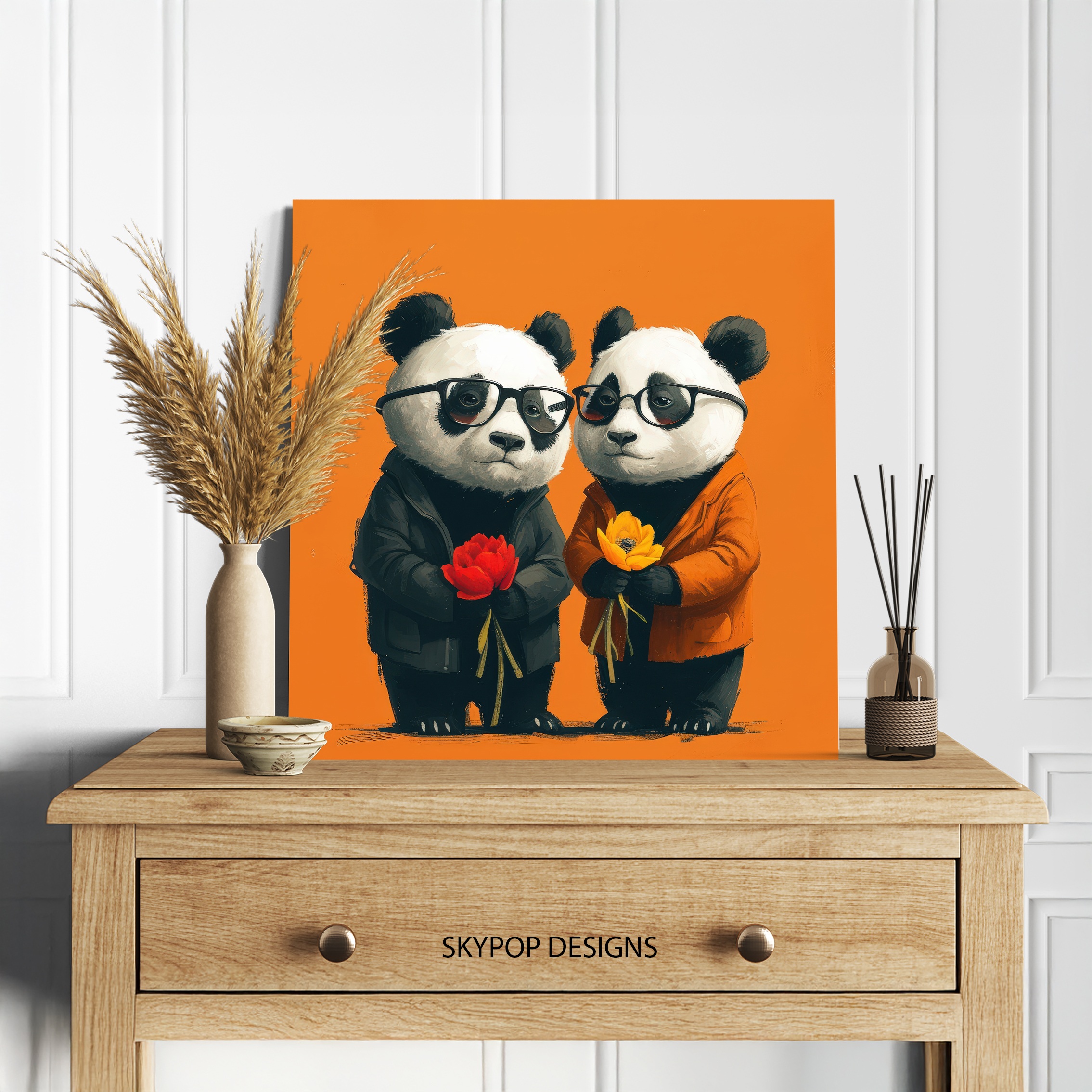 5.jpg Panda Art