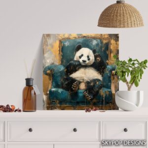 Panda Art