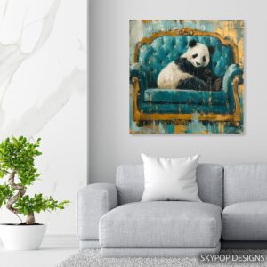 Panda Art