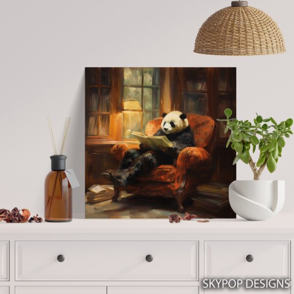 Panda Art