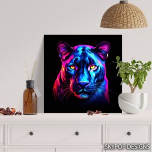 Panther Art