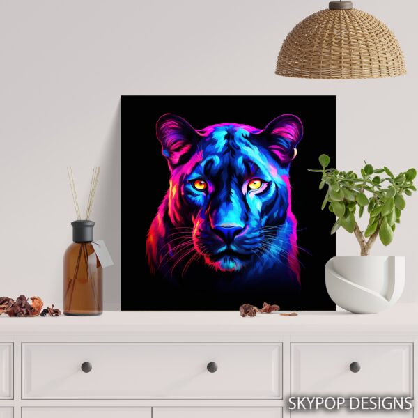 Panther Art
