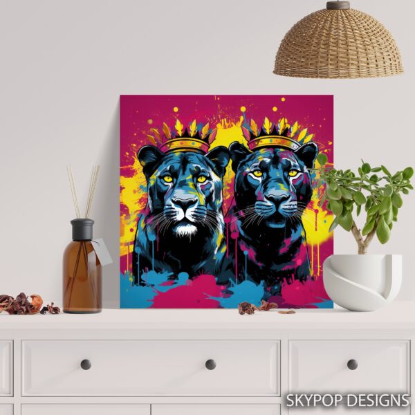 Panther Art