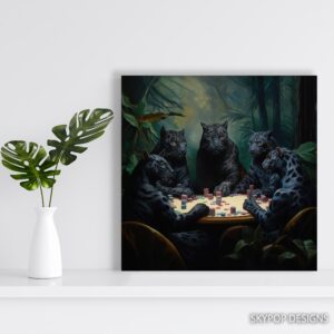 Panther Art