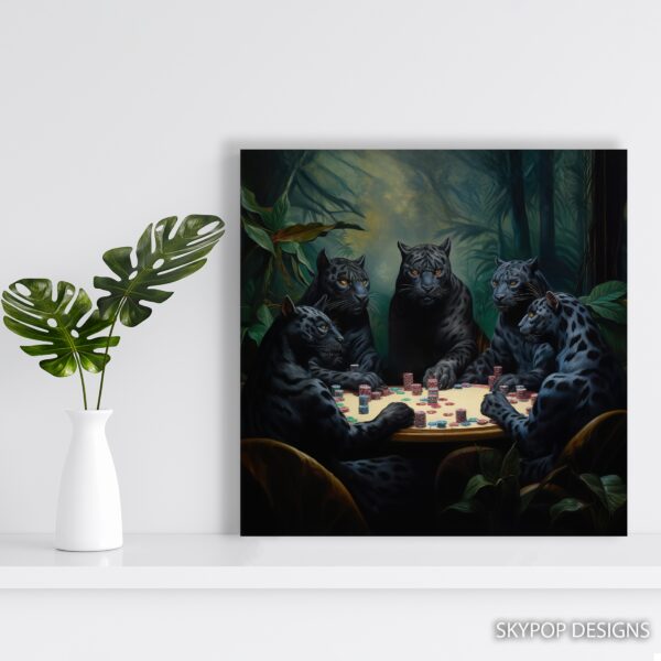 Panther Art