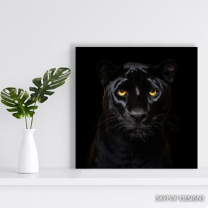 Panther Art