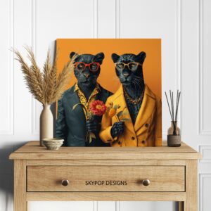 Panther Art