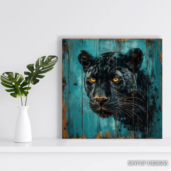 Panther Art