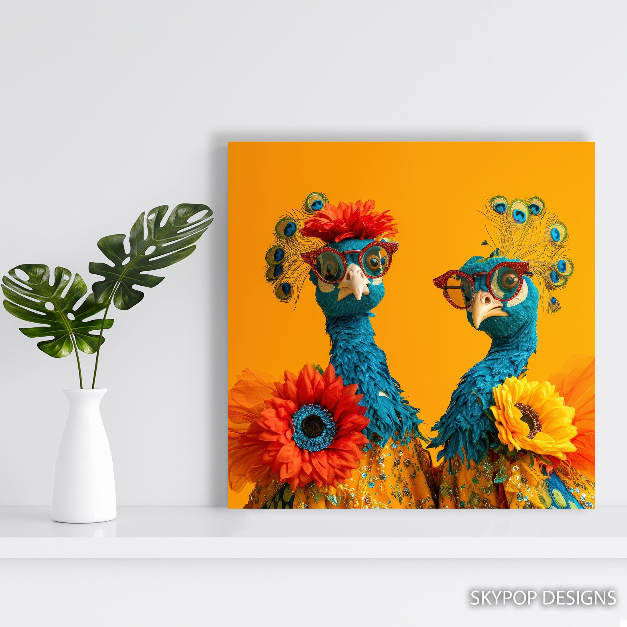 5.jpg Peacock Art