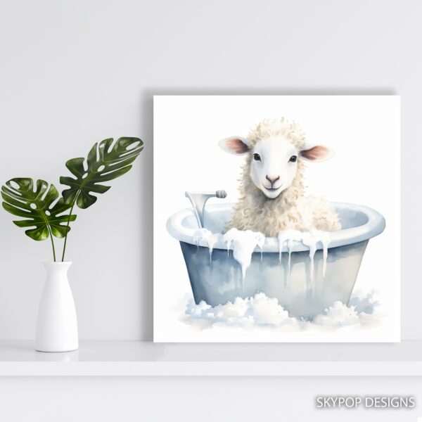Sheep Art
