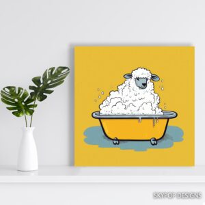 Sheep Art