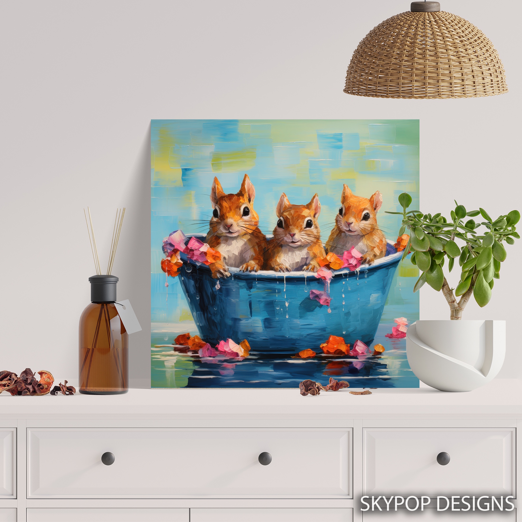 5.jpg Squirrel Art