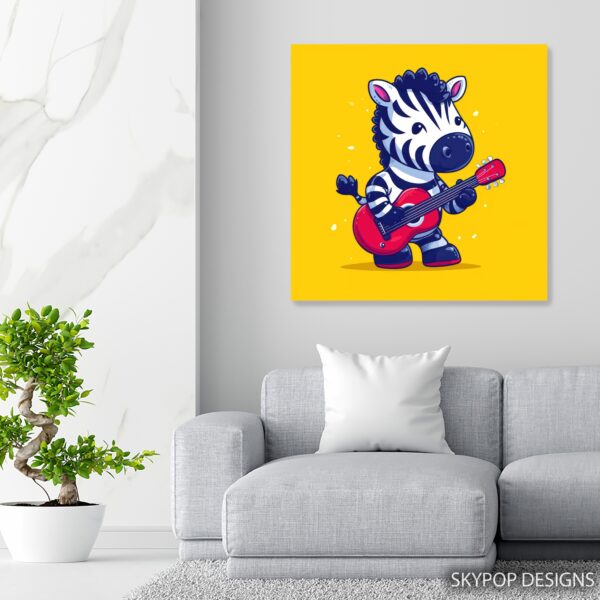 Zebra Art