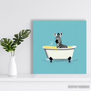 Zebra Art