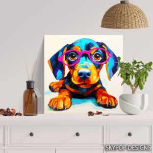 Dachshund Art