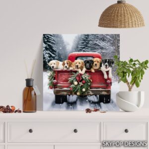 Puppy Pickup Art