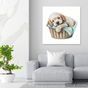 Cocker Spaniel Art
