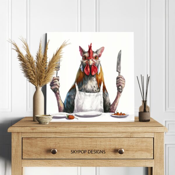 Rooster Art
