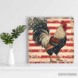 Rooster Art