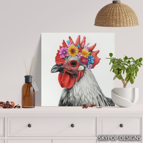 Rooster Art