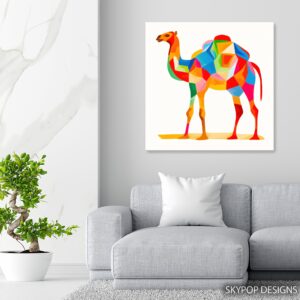 Camel Art