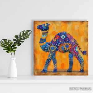 Camel Art