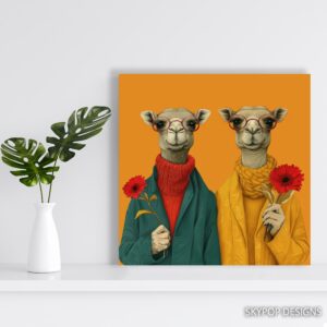 Camel Art